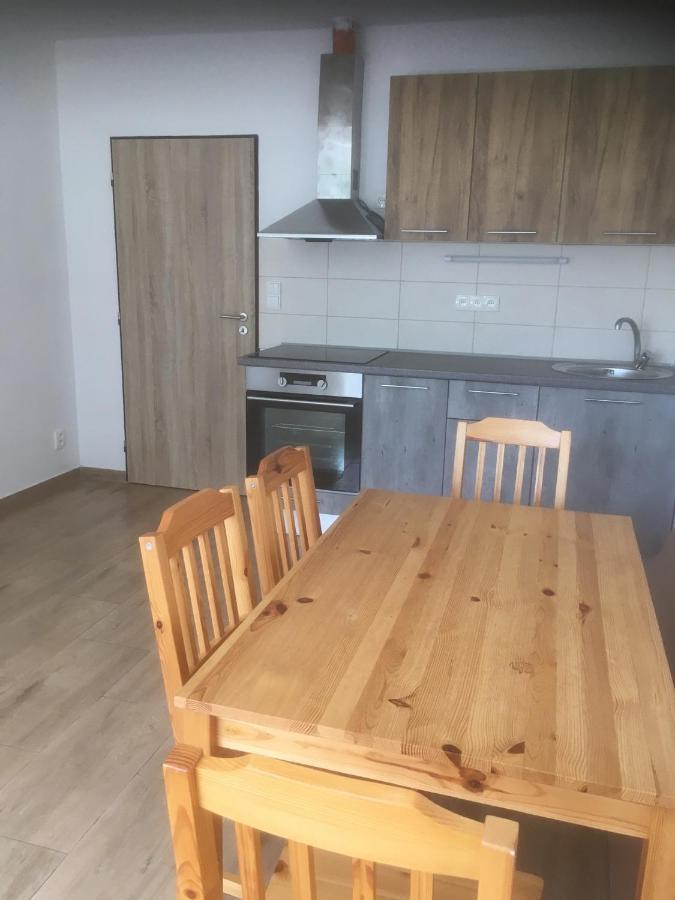 Apartmany U Parezace Humpolec Exterior photo
